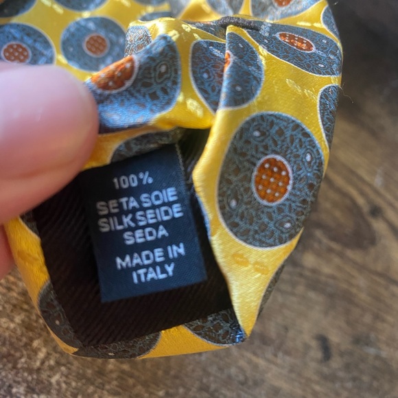 Ermenegildo Zegna Tie - Picture 4 of 5